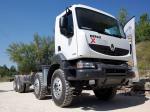 Renault Kerax 8x4 XTREM 2011 года